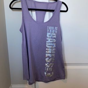 Stitch Work out top